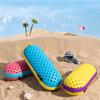 Hollow Swim Goggles Case Anti-Fog Protective Glasses Storage Box Fashion Eyeglasses Holder  Travel