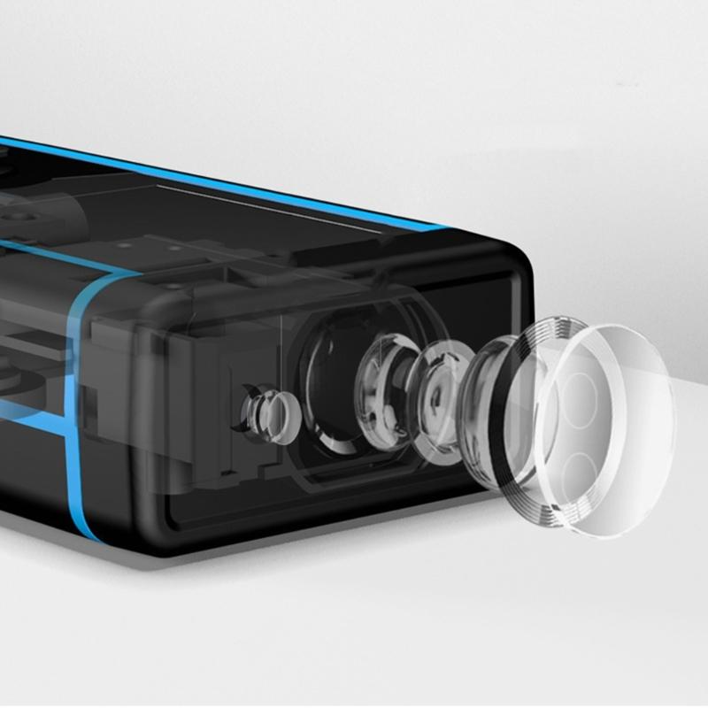 Efficient Distance Measuring Tool Rangefinder with Rechargeable Battery Fast and Accurate Measurements in Multiple Mode