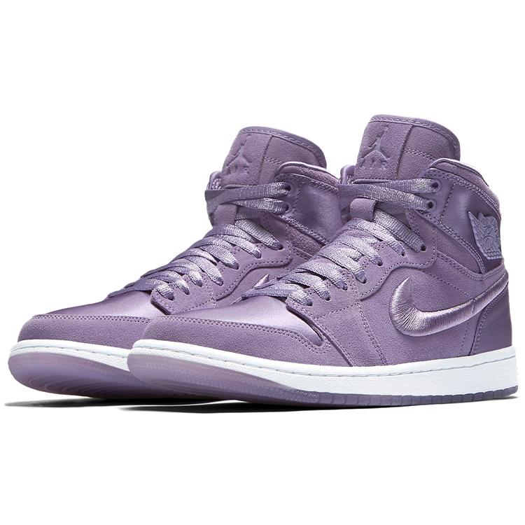 Jordan 1 Ретро Высокий Сезон Ее Орхидейный Туман Женский AO1847-550