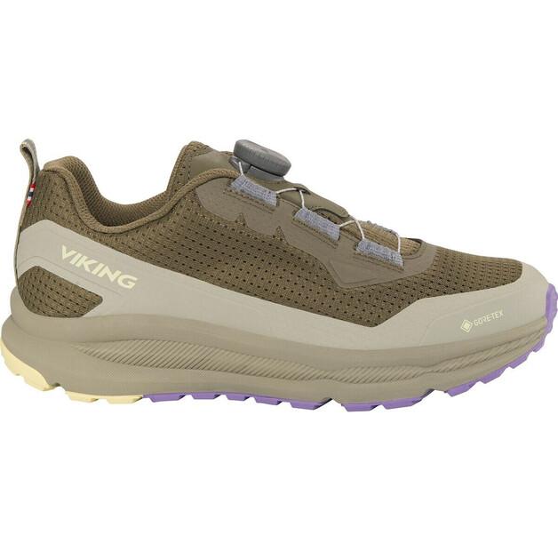 Полуботинки Viking Motion Low GTX BOA W