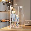 Прозрачный акриловый дисплей-бокс для фигурок и подставка для 'blind box'
