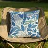 lush leaves Cushion Cover Soft Reversible  Durable Pillow Cover  MultiScene Use for Home  Car Daily Comfort