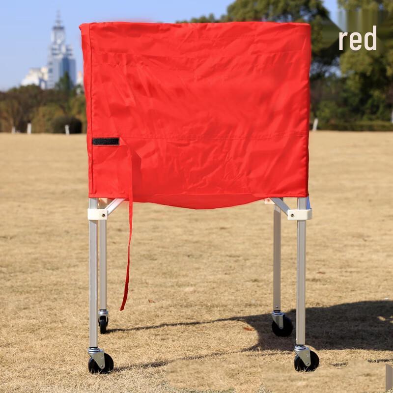 Yizhou Folding Mobile Ball Storage Cart