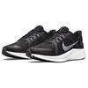 Nike Кроссовки Quest 4 Black White Женские Темно-Дымчато-Серые DA1106-006