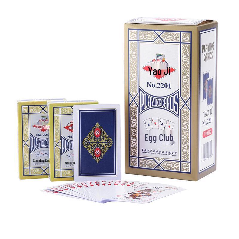 Премиальные игральные карты Yaoji