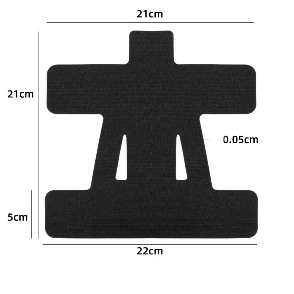 Waterproof Kinesiology Tape Breathable Precut Tape NEW Shoulder Tape Protection