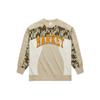 X Market Camouflage Print Logo Crew Neck Long Sleeve Sweatshirt Men Sweatshirt Multicolor 536086-64