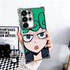 Мягкий чехол для телефона One P-Punch-Man Tatsumaki для Samsung Galaxy S26 Ultra S25 Edge S24 FE S23 Plus S22 S21 + S20 Покрытие Защита от падения