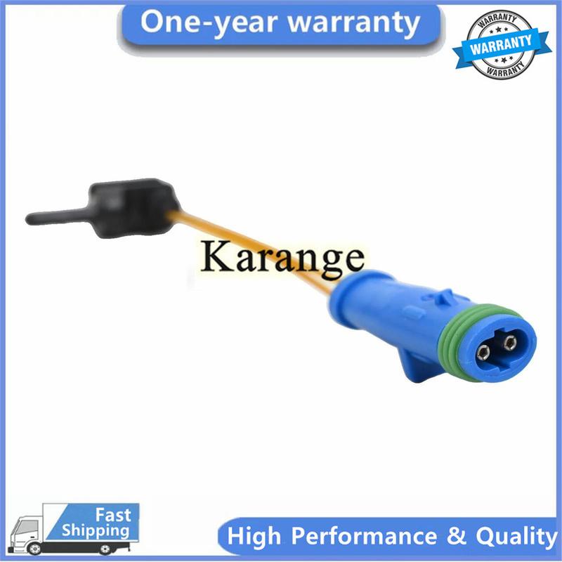 1695401617 New Pad Line Brake Pad Wear Sensor for Mercedes Benz X290 W176 W177 W246 W247 C117 C118 X118 A236 C236 A1695401617