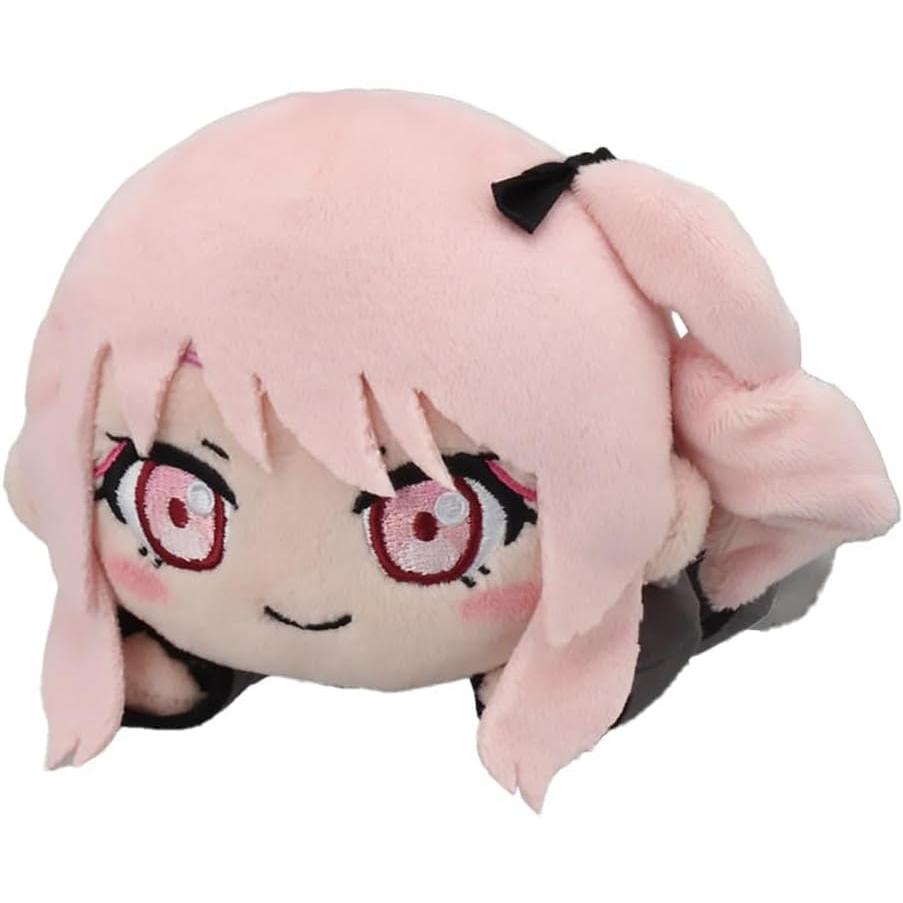 Плюшевая игрушка-подушка Nesoberi Мизуки Акацукияма - Новый стиль-(S) 25:00 Ночной Код Официальные Товары