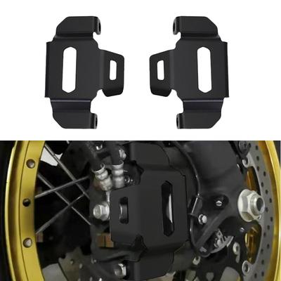 Для Suzuki VStrom V-Strom 1000 DL 1000 DL1000 2014 2015-2023 2020 2021 2022 Защитная крышка-протектор переднего тормозного суппорта мотоцикла