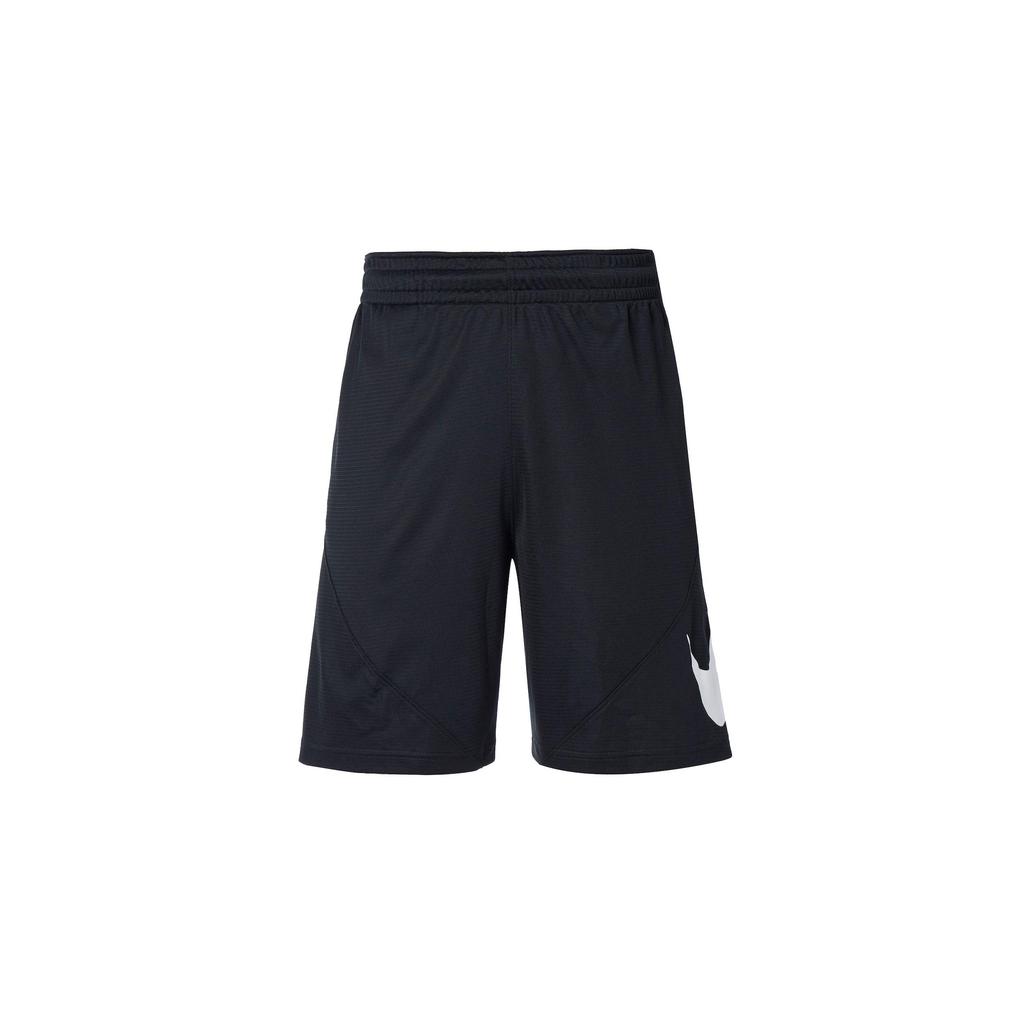 Nike Повседневные шорты мужские черные средние CN5299-010