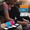 UECONCH Kinesiology Athletic Tape