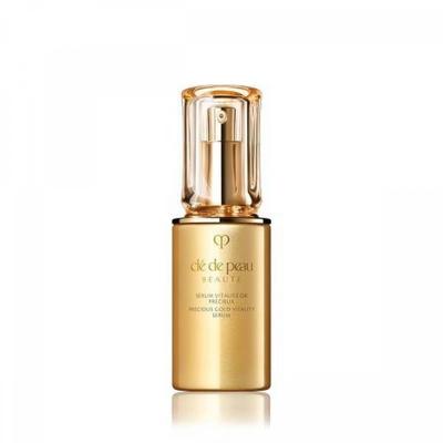 Cl  De Peau Beaut  Сыворотка с 24-каратным золотом Precious Gold Vitality
