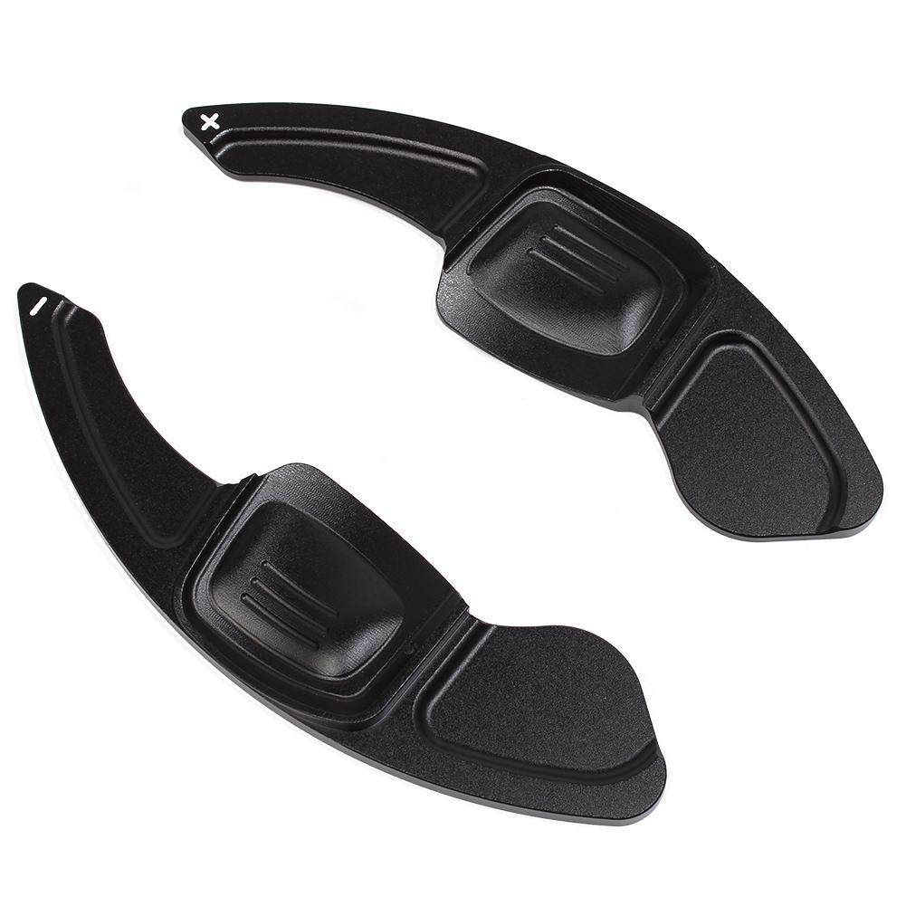 BRQ1 Для VOLKSWAGEN VW GTI Лепестки переключения передач Для Volkswagen VW Golf 7 MK7 GOLF 8 MK8 Rline GTI R 2013-2022 Руль автомобиля DSG Селектор oq2