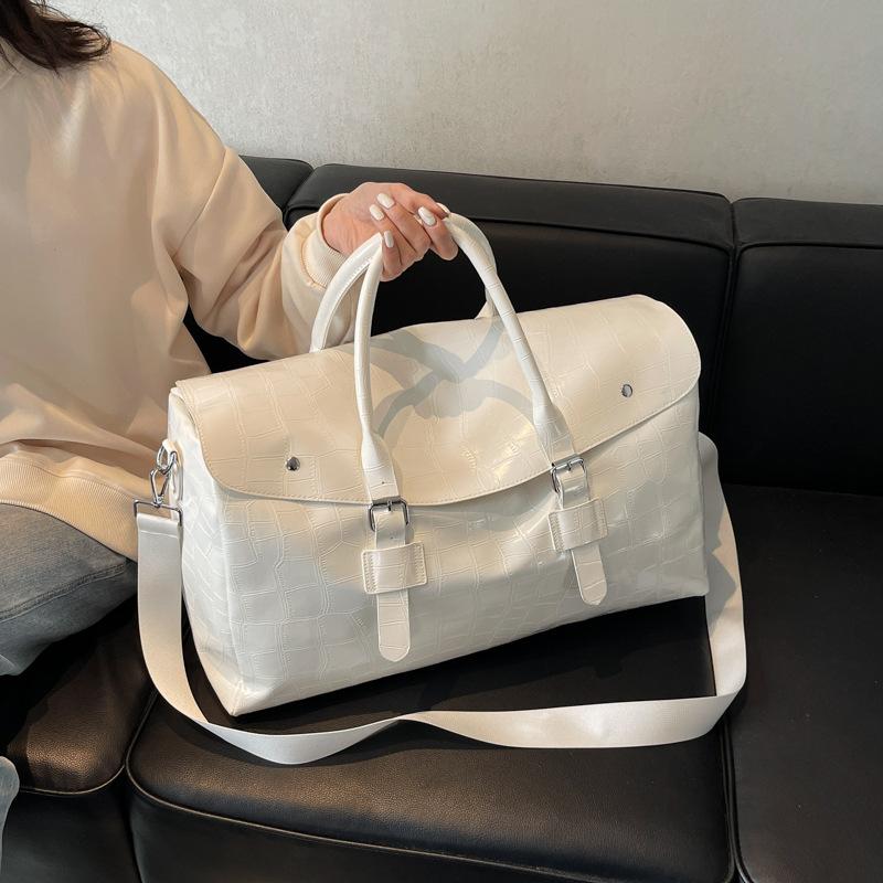 Дорожная сумка для ручной клади, большая вместимость, спортивная сумка для фитнеса, сумка для хранения вещей