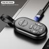 Беспроводной телефон Bluetooth пульт дистанционного управления затвор камеры бесшовная запись видео контроллер подключения для TikTok видео переворачиватель страниц