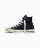 Converse Chuck Taylor All Star Distressed Stars Black A20566C