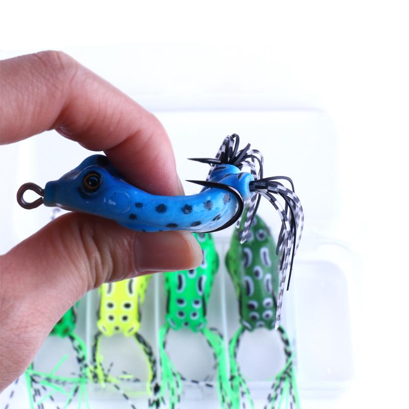 Лягушка Приманка 8g 5.5cm