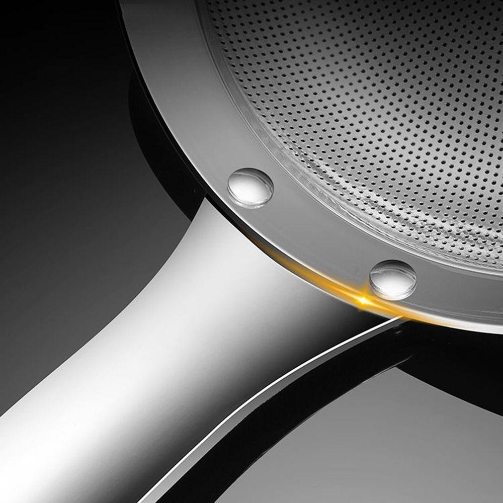 Пена из нержавеющей стали Перколятор Кухонные принадлежности Кастрюля для супа Шумовка Дуршлаг для масла Фильтр для горячего горшка