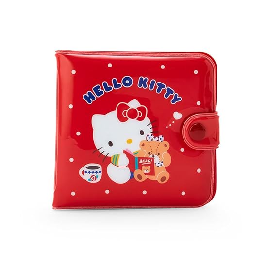 Sanrio Виниловый кошелек Hello Kitty 713058