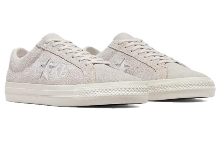 One Star Awake Ny x One Star Converse Pro Low 'White Sand' A07144C