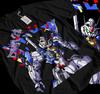Gundam Wing Tshirt Japanese Anime Tshirt Unisexga Shirt Graphic Art Gift Shirt 084