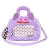 28cm Funny Ugly Monster Plush Messenger Handbag Cute Doll Anime Peripheral Crossbody Bag Birthday Gift For Kids
