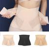 Тонкий послеродовой утягивающий пояс, липкое корректирующее белье, модный женский пояс-корсет, послеродовой