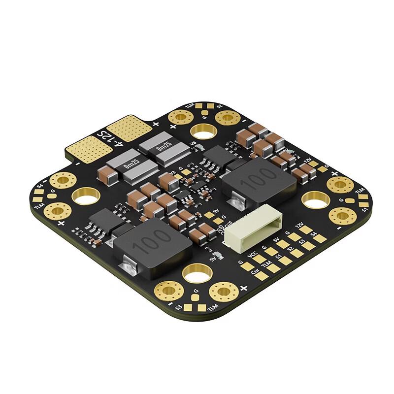 Плата распределения питания PDB400 V2 для FPV-дронов