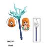 WM6187 WM6189 WM6188 WM6191 ONE PIECE Japanese Cartoon Series Character Anime Action Doll Model Children's Toy