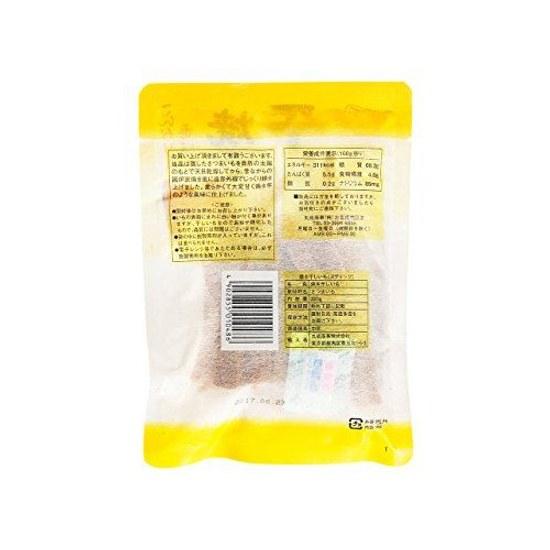 Baked dried sweet potato 220g x 12 bags set