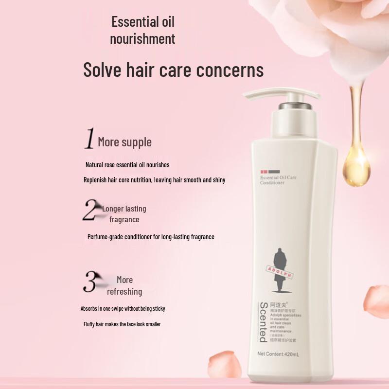 Adolph Essential Oil Hair Conditioner