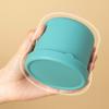 Reusable Lunch Boxes Airtight Freezer Molds Eco-friendly Food Storage Container  Home