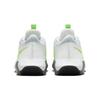 Nike Air Zoom Crossover GS DC5216-104 White Green Kids Basketball Shoes