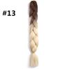 Long Twist African Afro Hair Extension Jumbo Braids Braiding Synthetic Hair