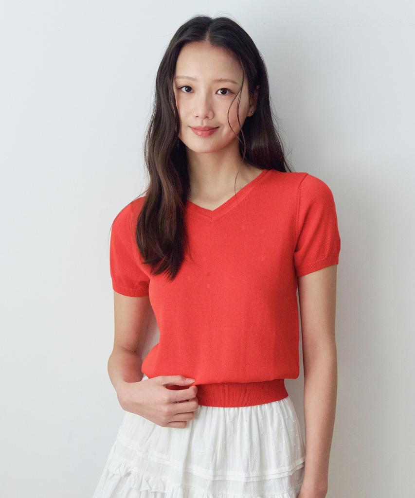 KNIZURE Daily Summer Reversible Half Pullover_5 Colors