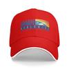 Spring Casual Baseball Cap NAUI The Difinition of Diving Hunting Camping Hip Hop Hats For UnisexTeens Snapback Cap