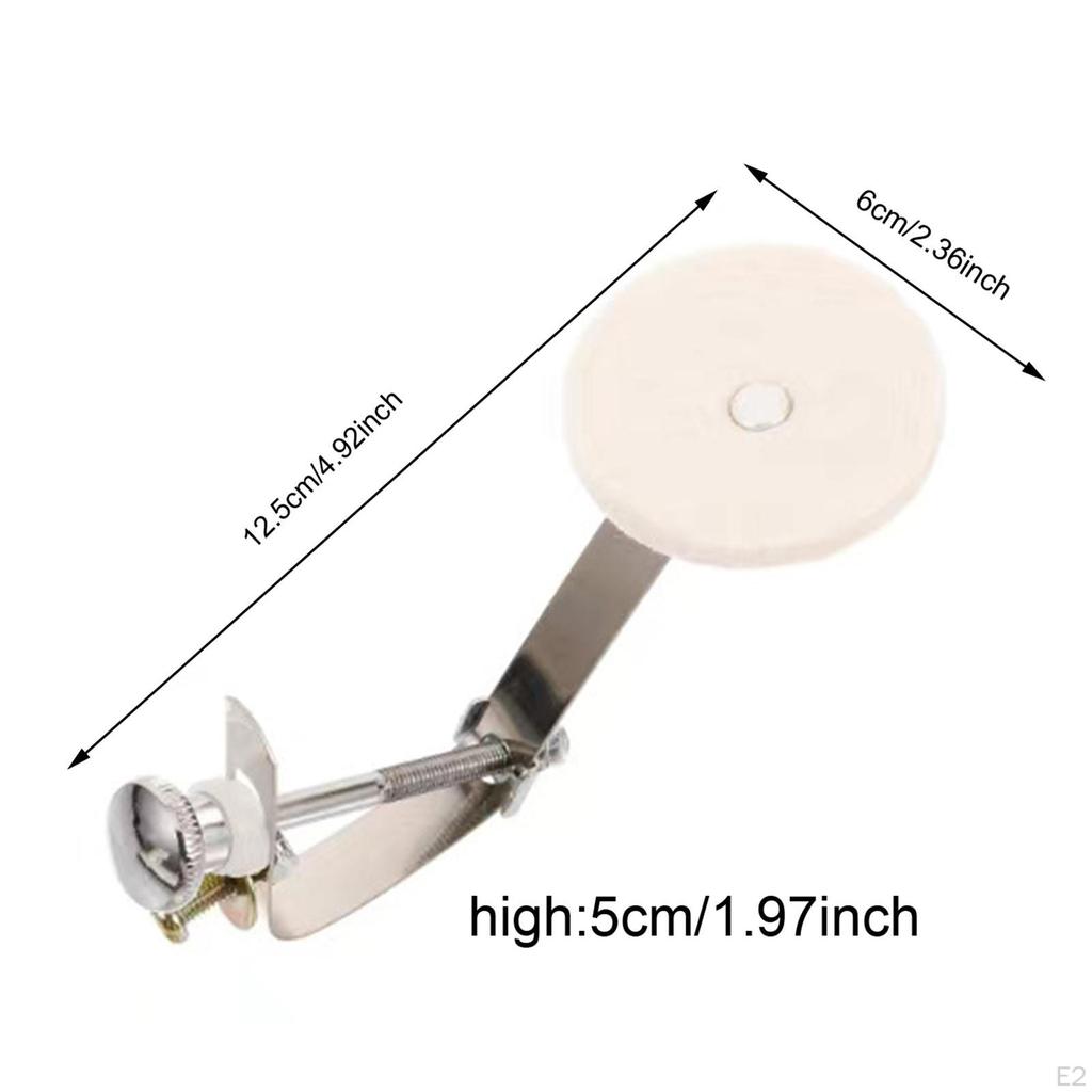 Барабанный демпфер Mute Silencing для комплектов Clamp on Professional Snare