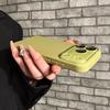 Официальный чехол для телефона из жидкого силикона для For Iphone 17 16 15 14 12 11 13 Pro Max Защита камеры Ударопрочный Конфетный Мягкий Матовый Чехол