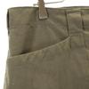 Austrian Army 80s military cargo pants khaki Button fly Men's Used