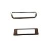 Car Body Stabilization Control Cover Trim for Mazda 3 Mazda3   Axela Hatchback Sedan Car Interior Accessories