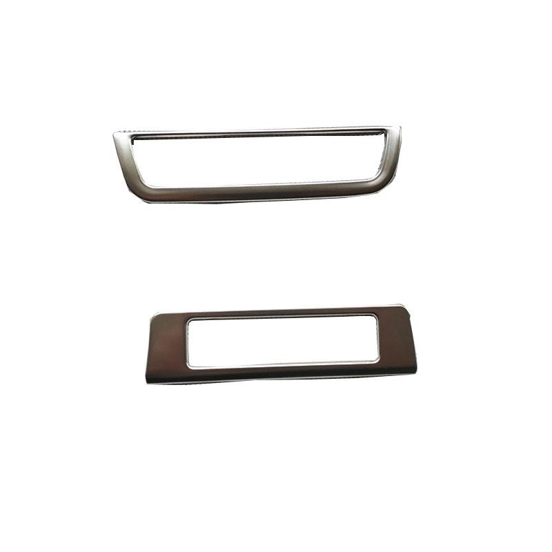 Car Body Stabilization Control Cover Trim for Mazda 3 Mazda3 Axela Hatchback Sedan Car Interior Accessories