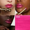 Gucci Блестящая помада Rouge De Beauté, Увлажняющая, Придающая объем, Стойкий блеск