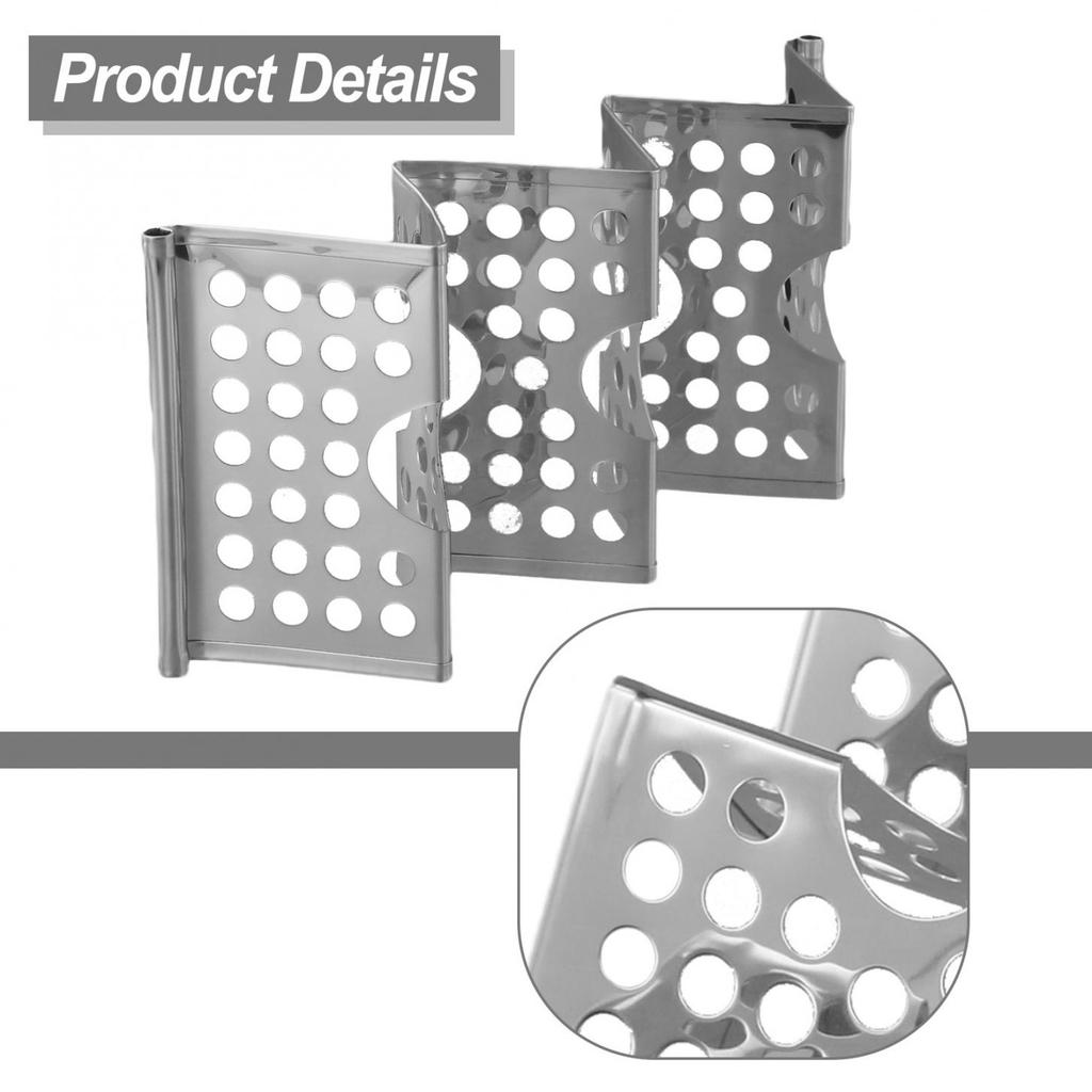 For Party Tortilla Rack Stainless Steel Tortilla Tray