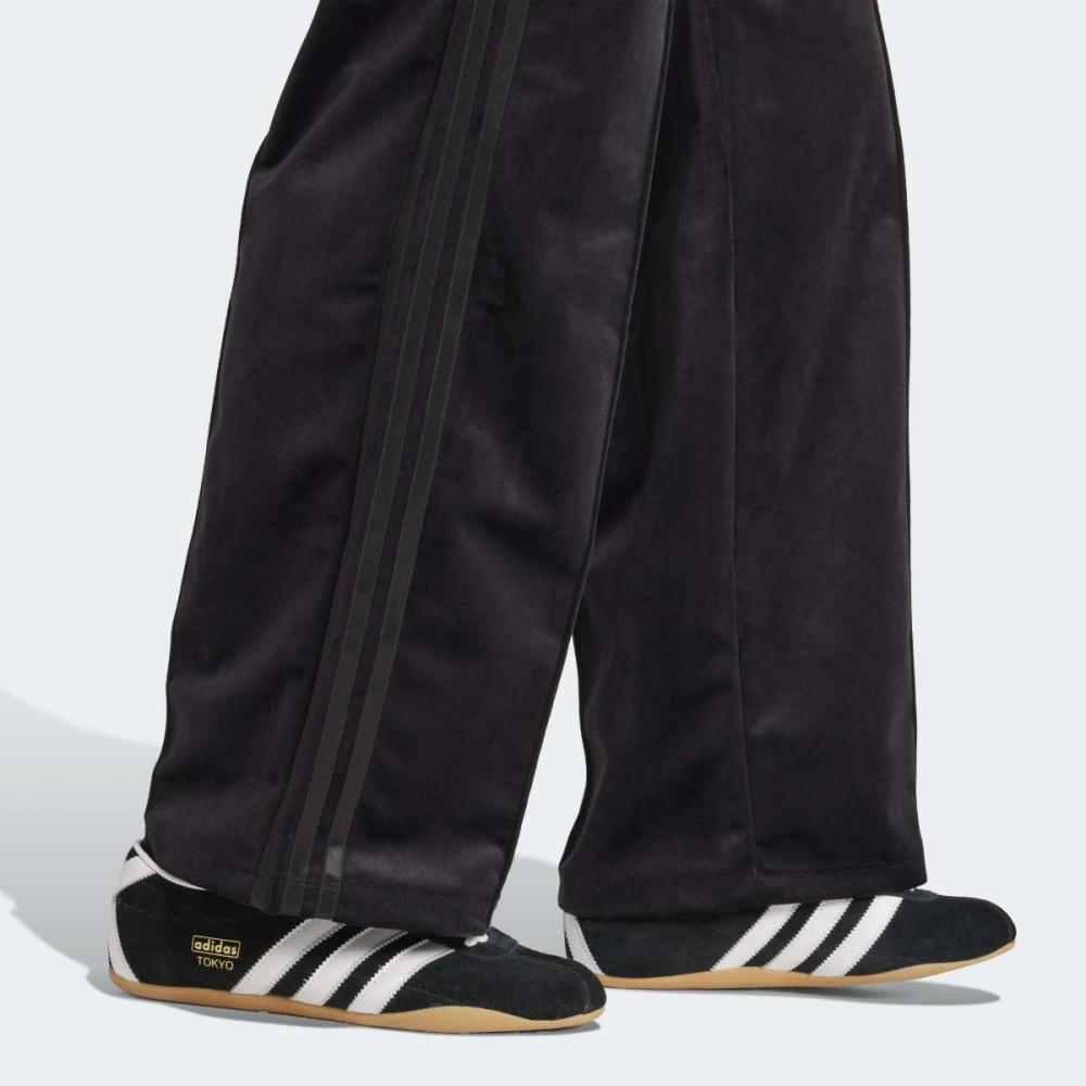 adidas Мягкие бархатные спортивные штаны Adicolor Jv7508