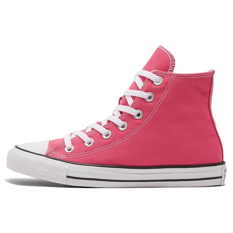 Converse Кеды Chuck Taylor All Star High Top Розовые Мужские 170155C
