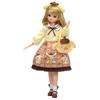 TAKARA TOMY Ликка-чан Кукла Пом Пом Пурин Платье Любви Игрушка для переодевания для детей от 3 лет