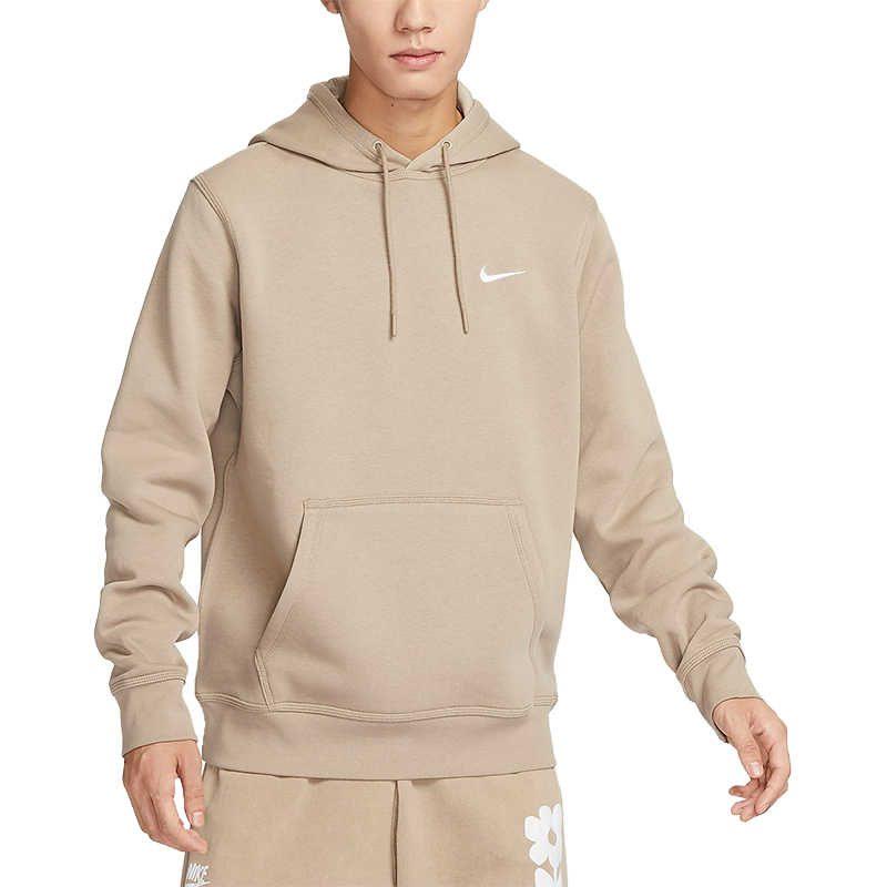 Nike Клубная толстовка мужская Хаки 623453-247