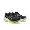 Asics Gel Kayano 30 Черный Светящийся Желтый 1011B548-003